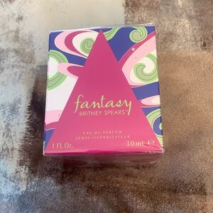 Unopened Britney Spears Fantasy perfume